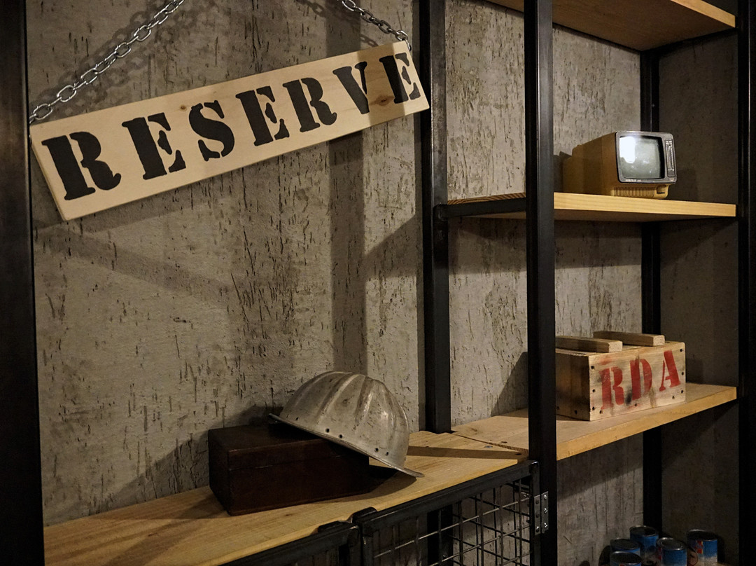 Cellule Grise Escape Game & Quiz景点图片