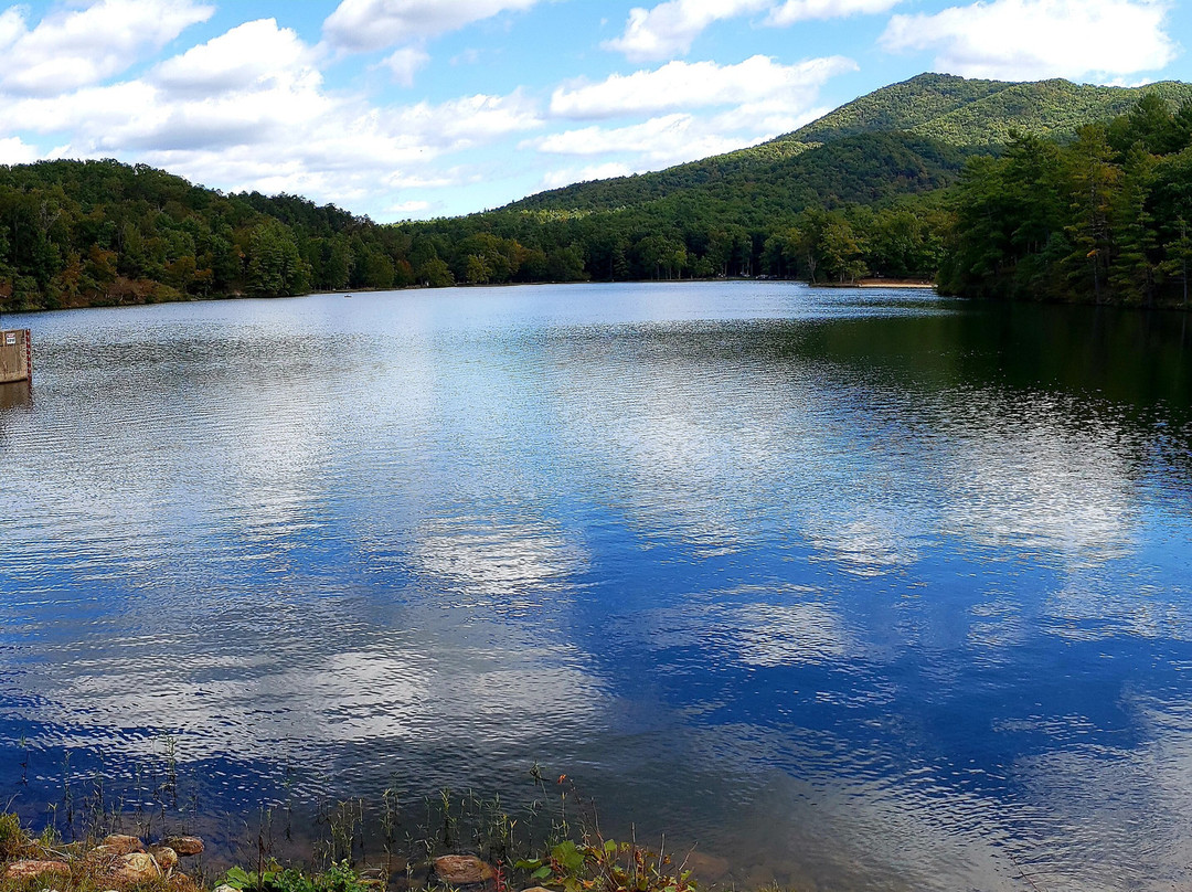 Douthat State Park-Clifton Forge必去景点