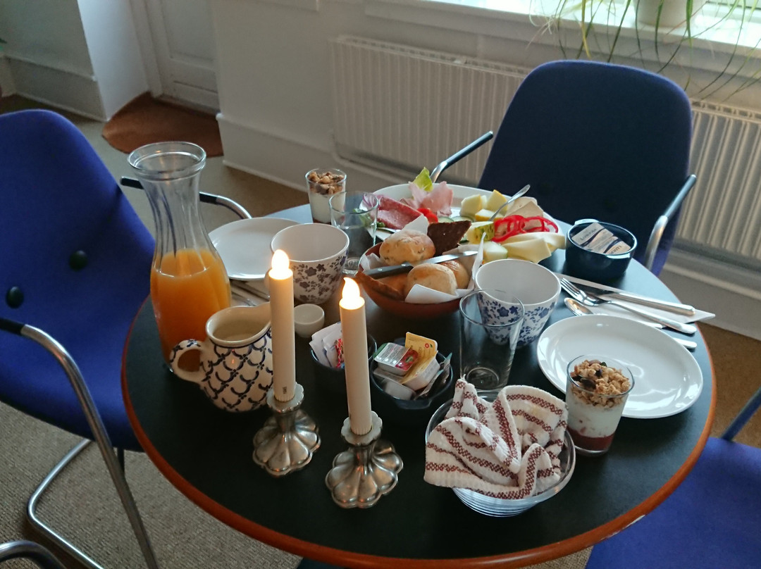 Provstegården Bed & Breakfast主图