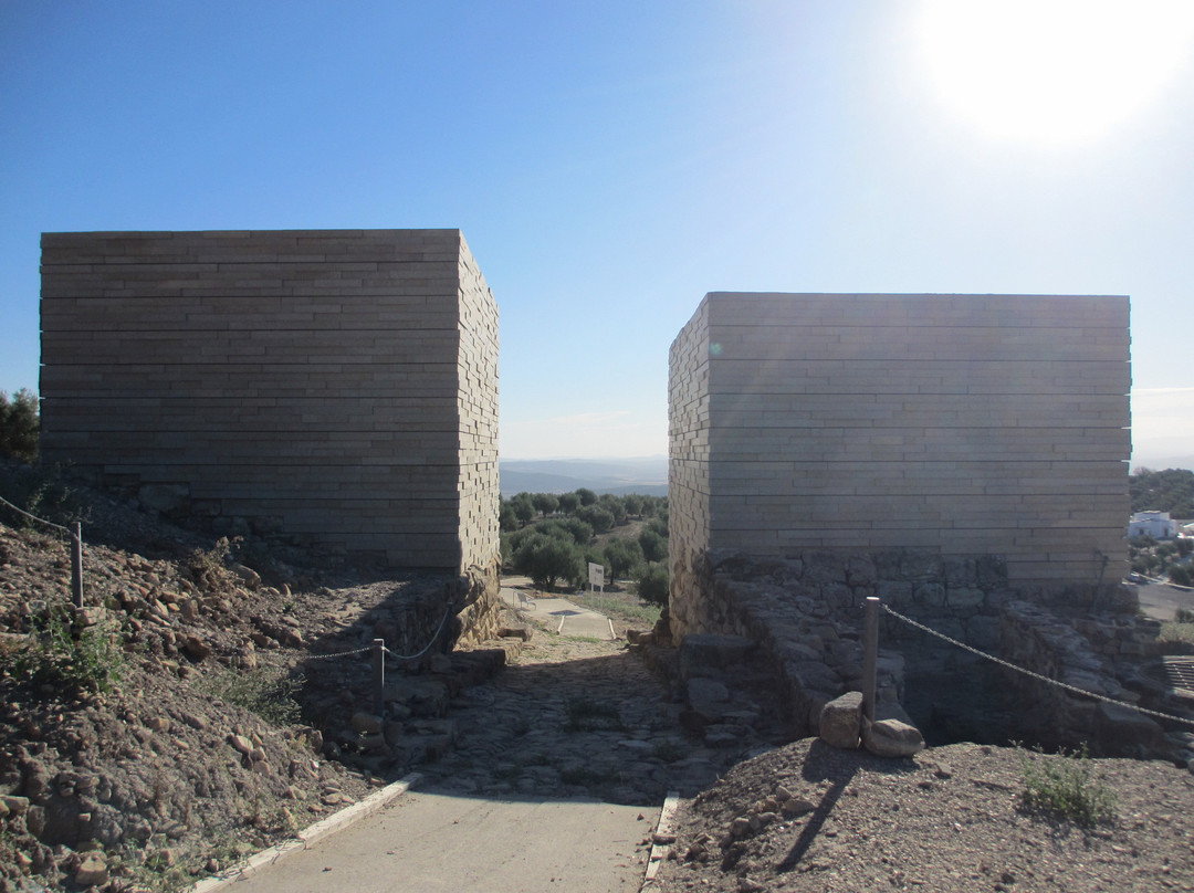 Torreparedones Parque Arqueologico景点图片