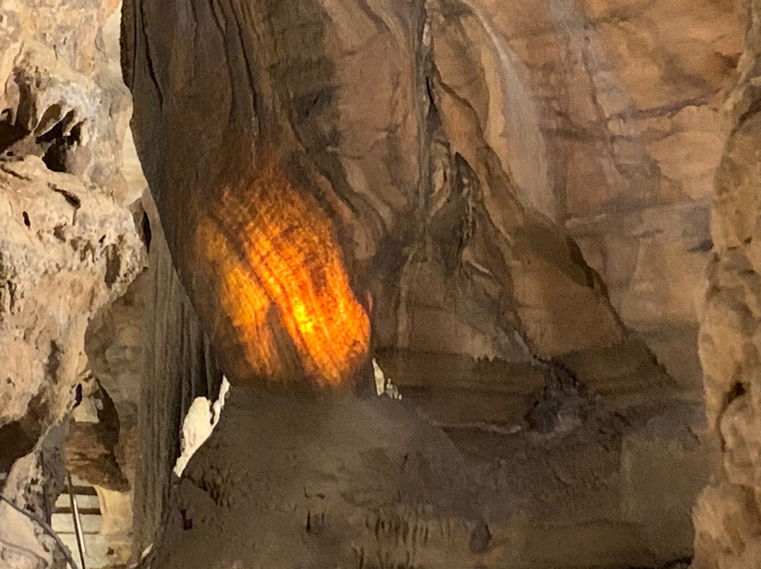 Rickwood Caverns State Park景点图片