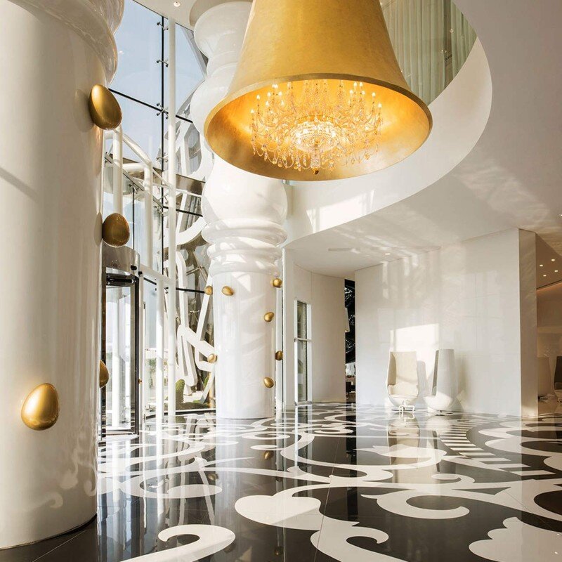 Mondrian Hotel Doha-官方