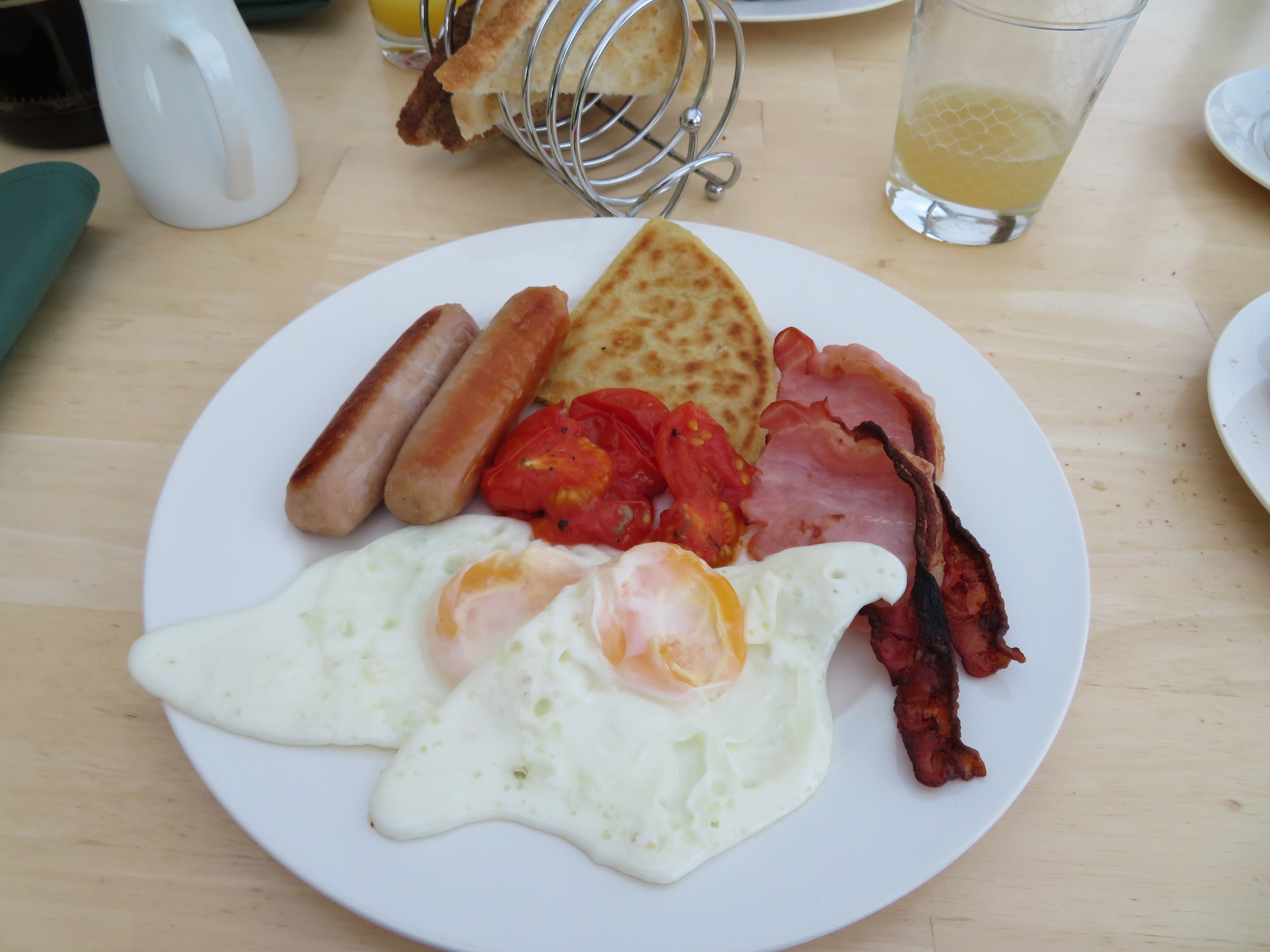Creag Na Mara-餐饮
