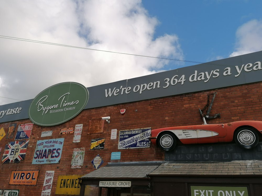 Bygone Times-Eccleston必去景点