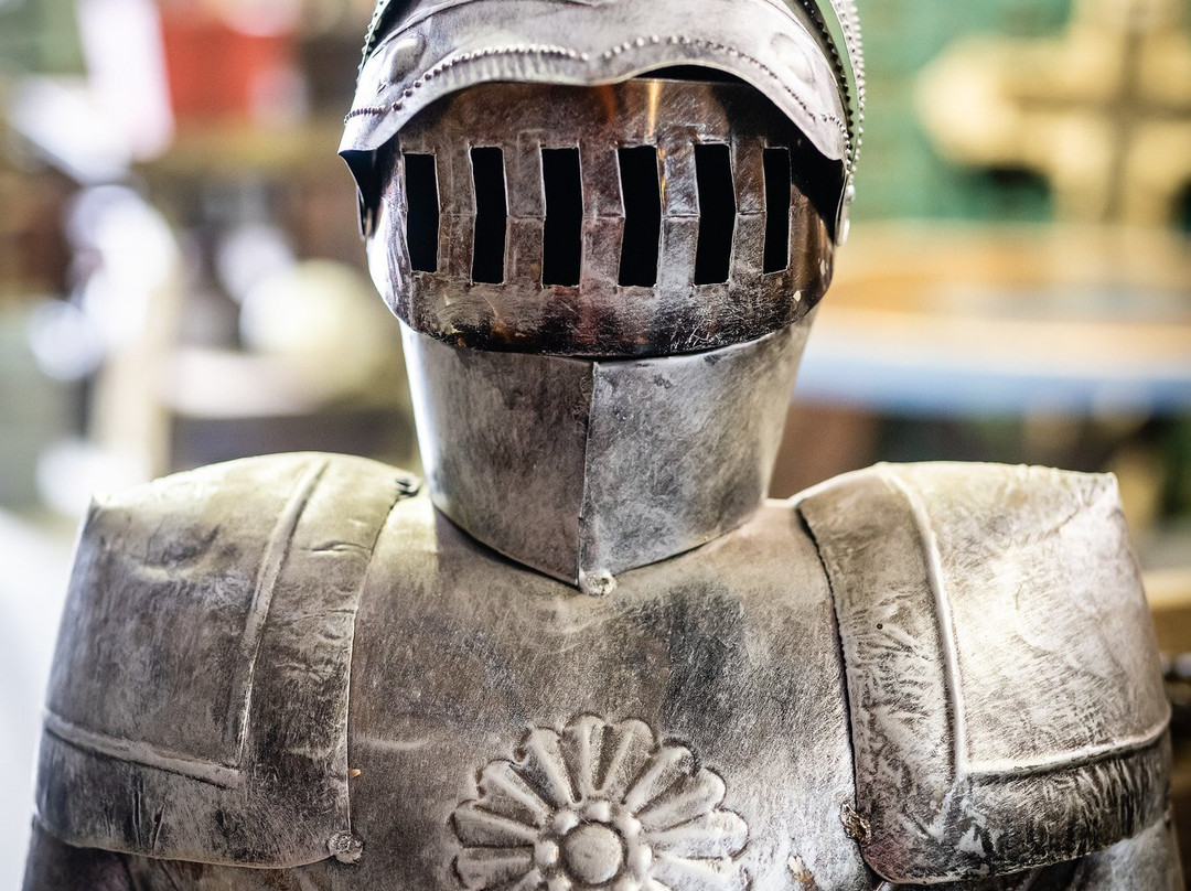 Tampa Bay Salvage-塔彭斯普林斯必去景点