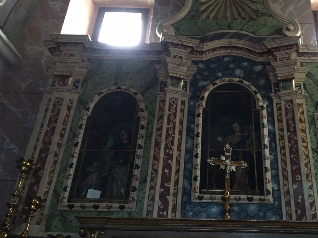 Chiesa di San Nicolo-Guspini必去景点