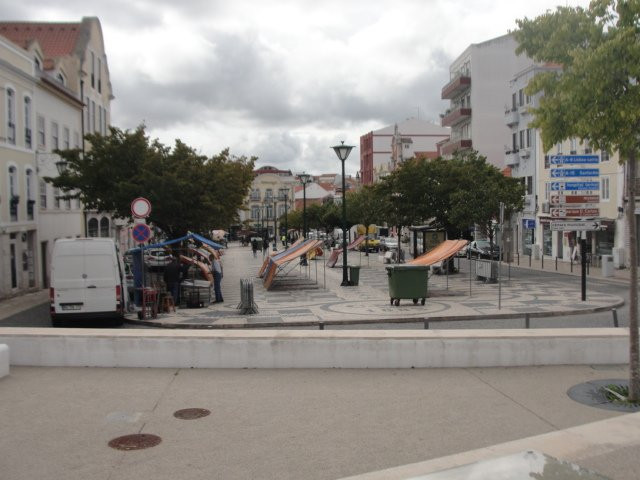 Praça da República-Caldas da Rainha必去景点