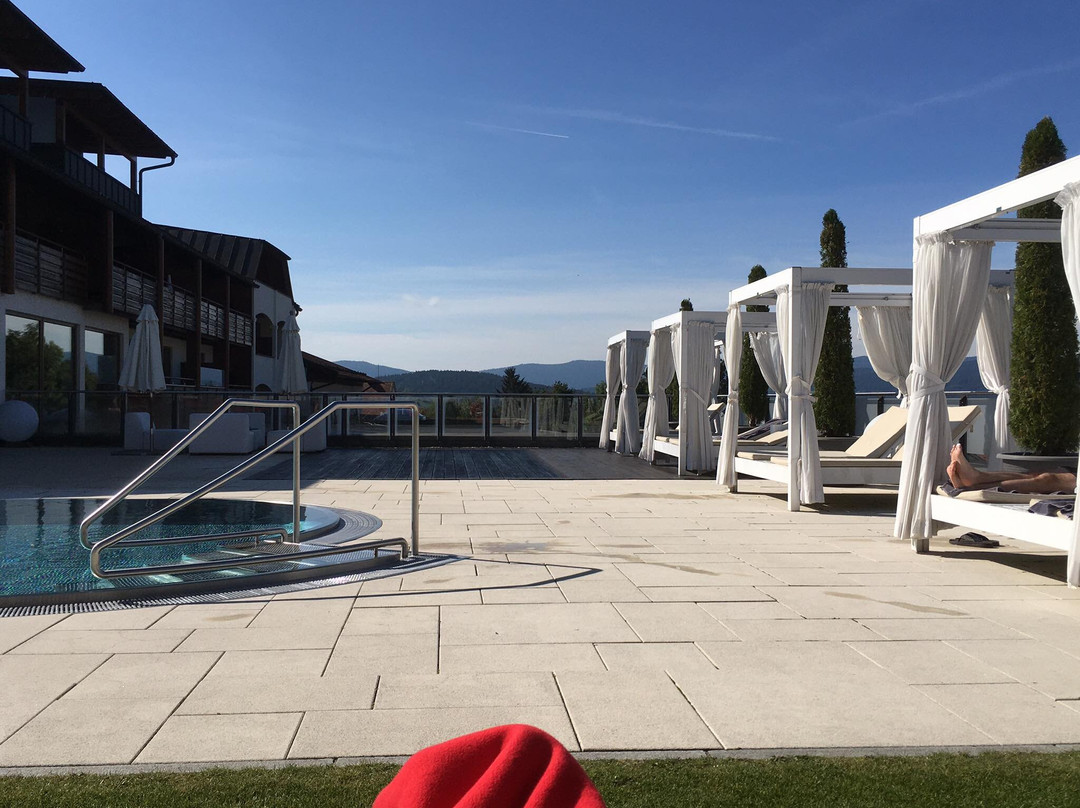 Landromantik Hotel Oswald主图