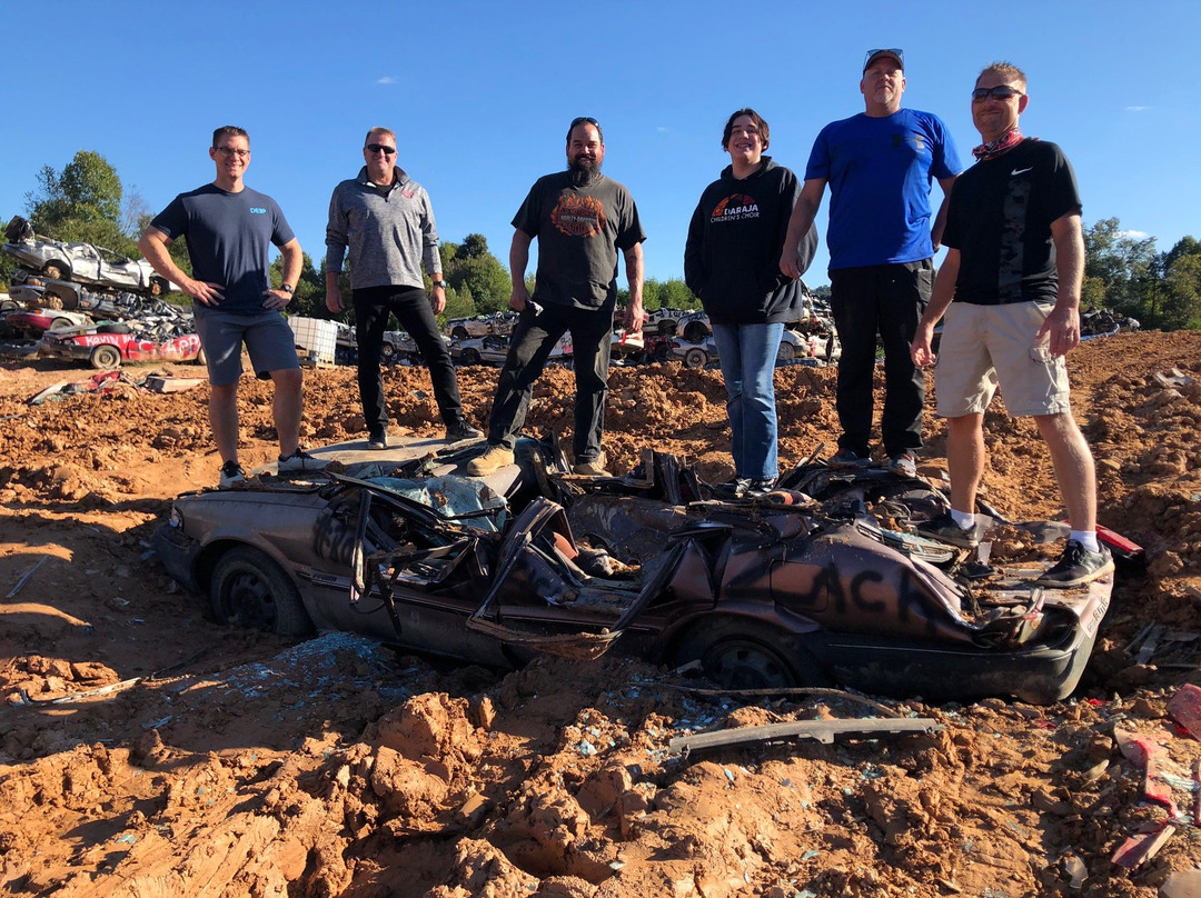 Tank Town USA-Morganton必去景点