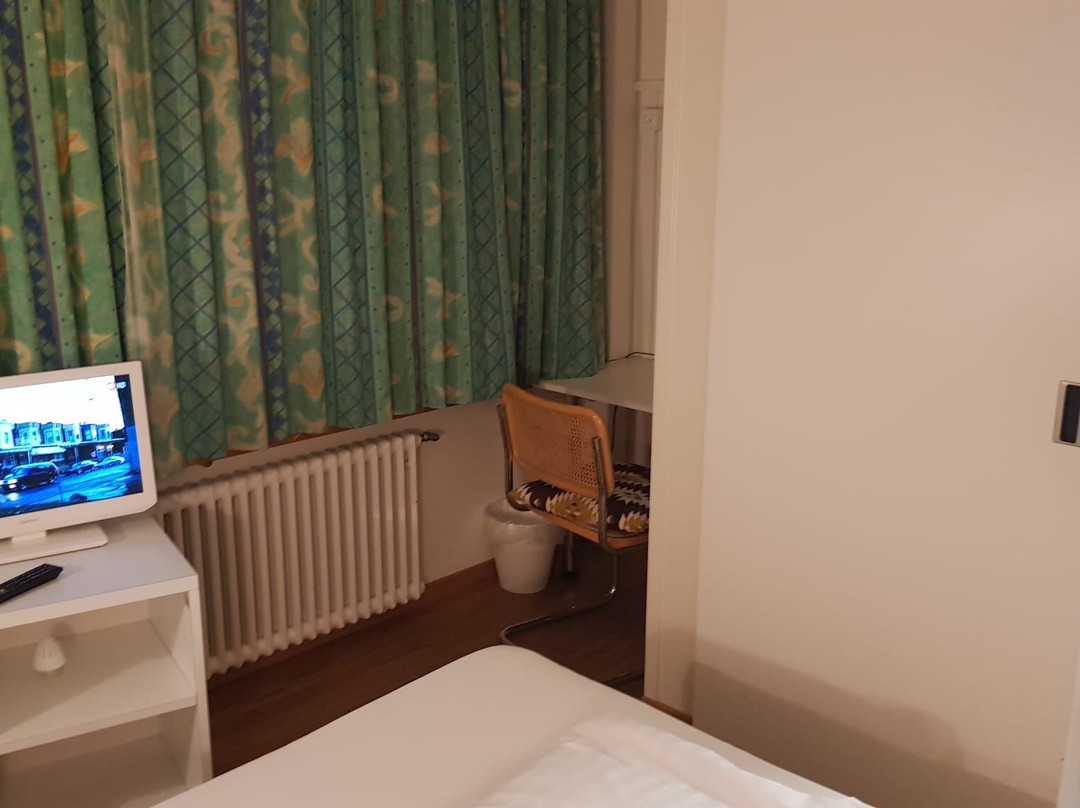 Hotel Elite Garni主图