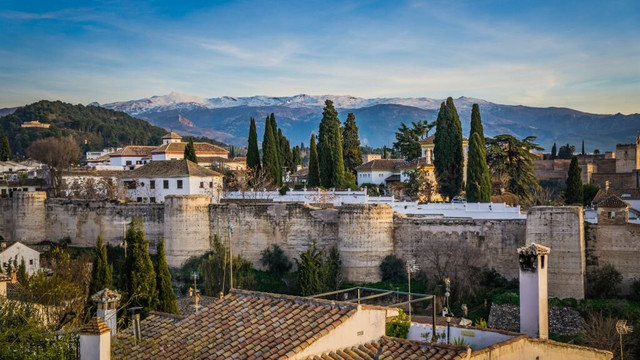 Mirador de San Cristobal-格拉纳达必去景点