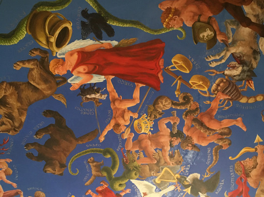 Henderson Castle主图