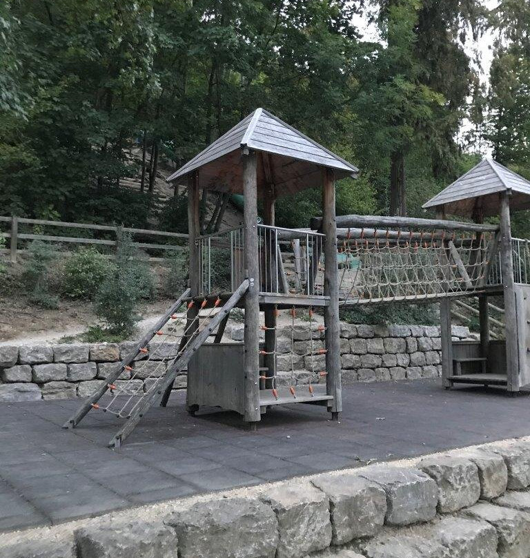 Spielplatz-诺伊豪森必去景点