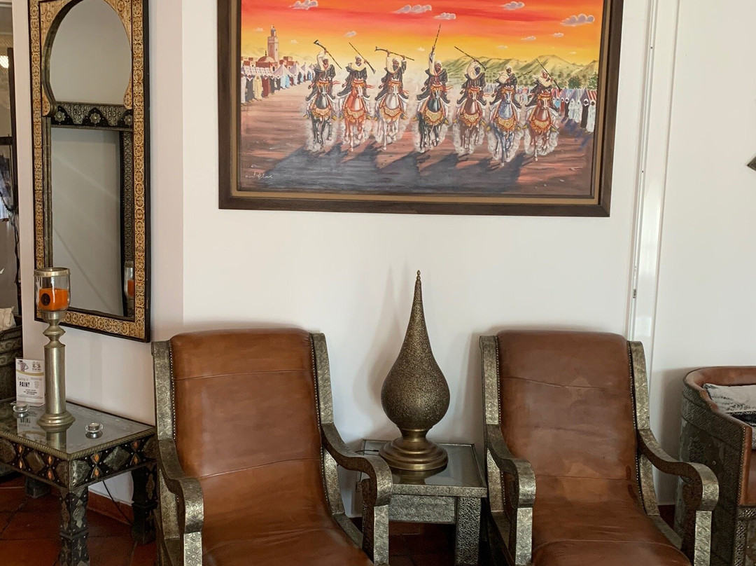 Vale da Telha Nature Boutique Hotel主图