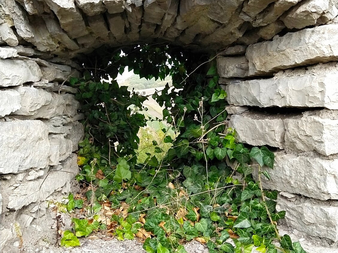 Satanov Castle-Satanov必去景点