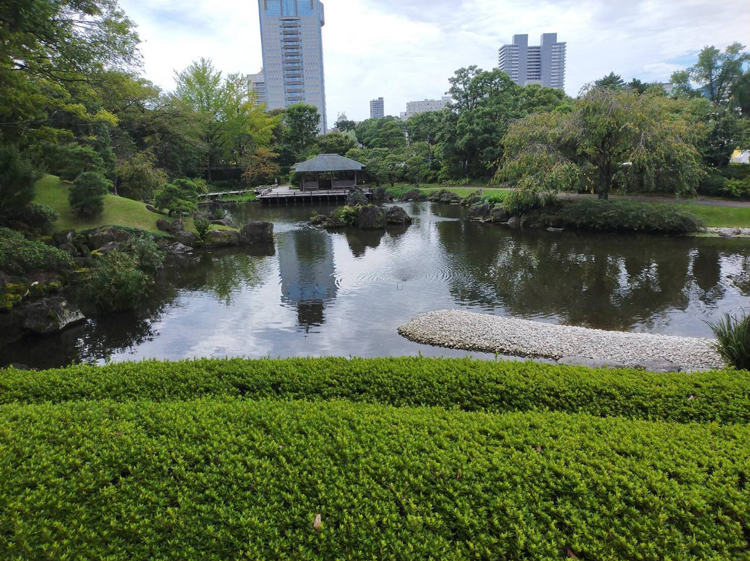 Momijiyama Park景点图片