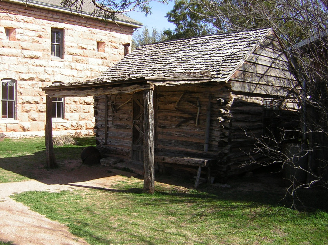 Taylor County History Center景点图片