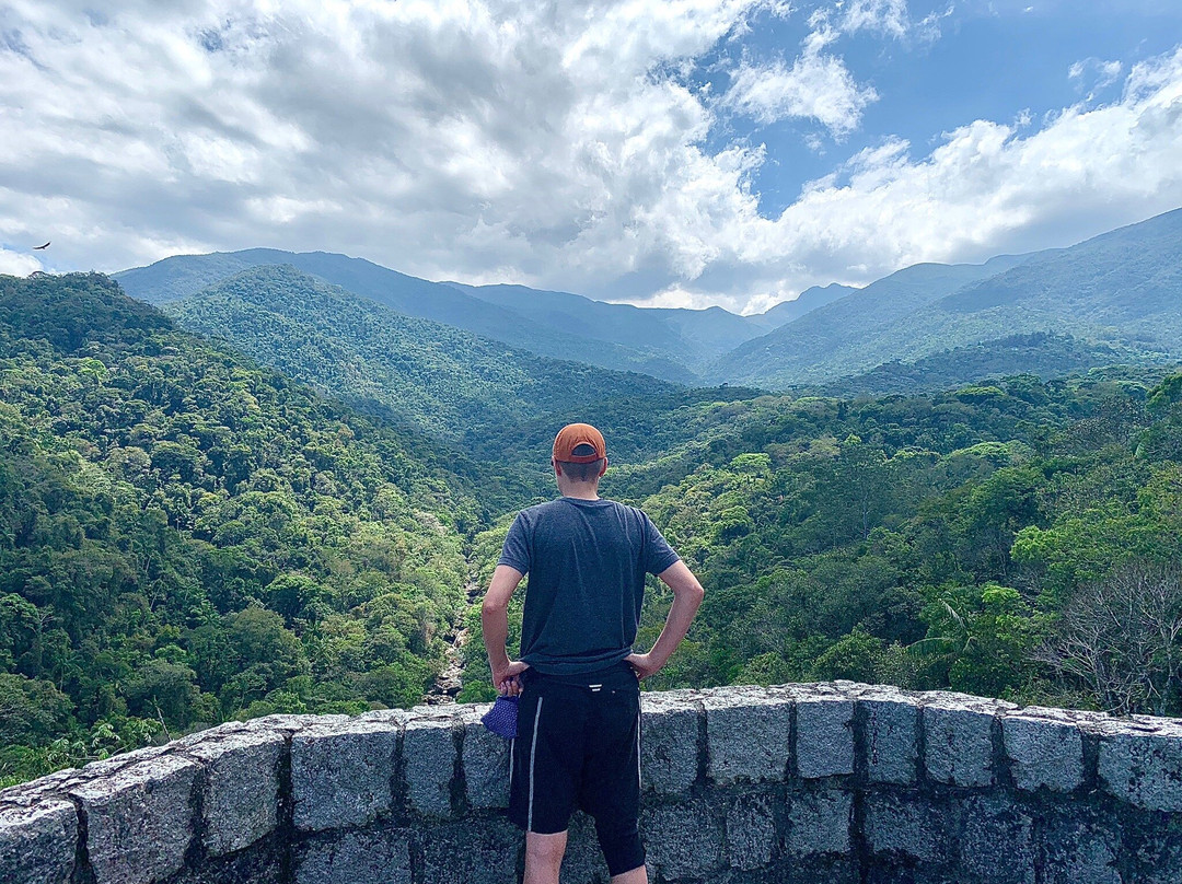 Último Adeus Viewpoint-Itatiaia必去景点