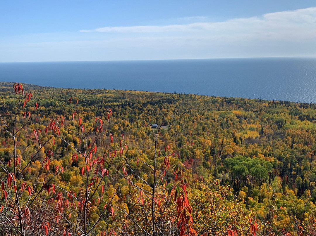 Oberg Mountain Loop-Tofte必去景点