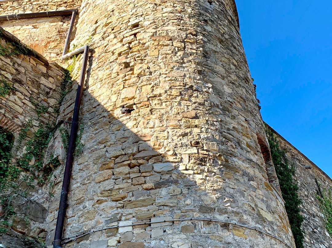 Castello dei Clavesana-Cervo必去景点