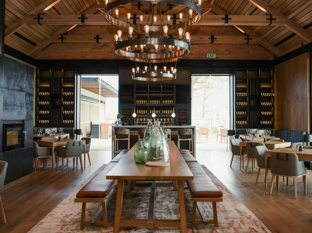 Ernie Els Wines-斯泰伦博斯必去景点