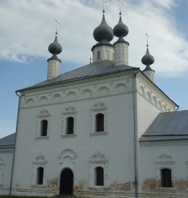 Church of the Nativity of the Blessed Virgin景点图片