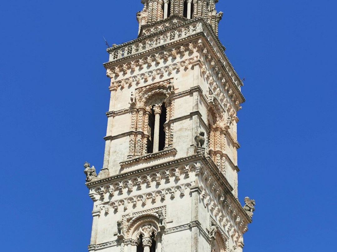 Guglia di Raimondello Orsini-Soleto必去景点