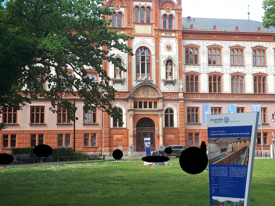 University of Rostock景点图片