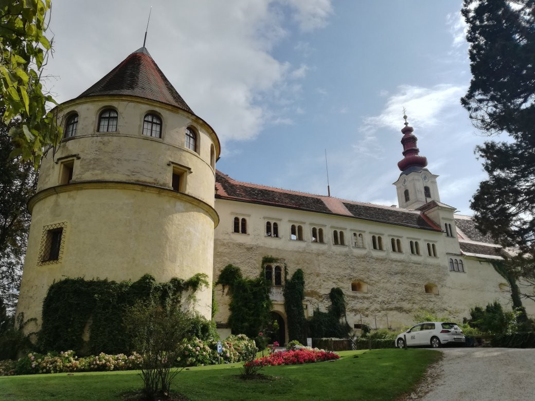 Schloss Hollenegg景点图片