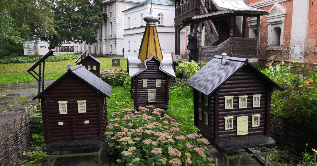 The Yaroslavl Museum-Preserve景点图片