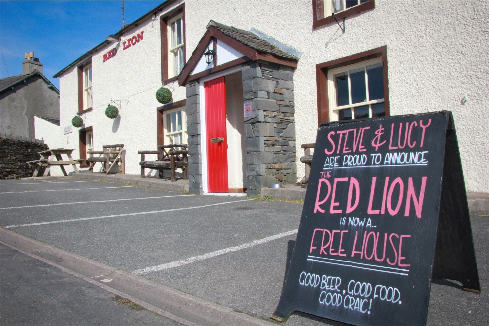 Red Lion Inn-官方