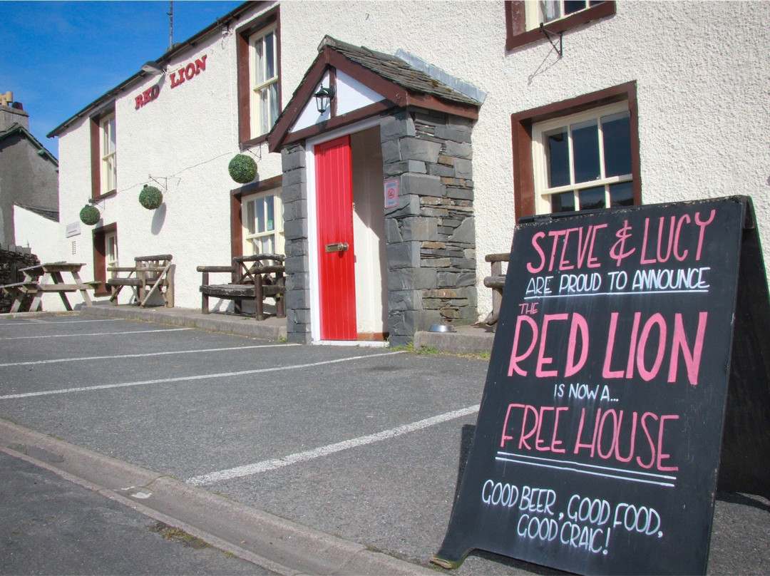 Red Lion Inn主图