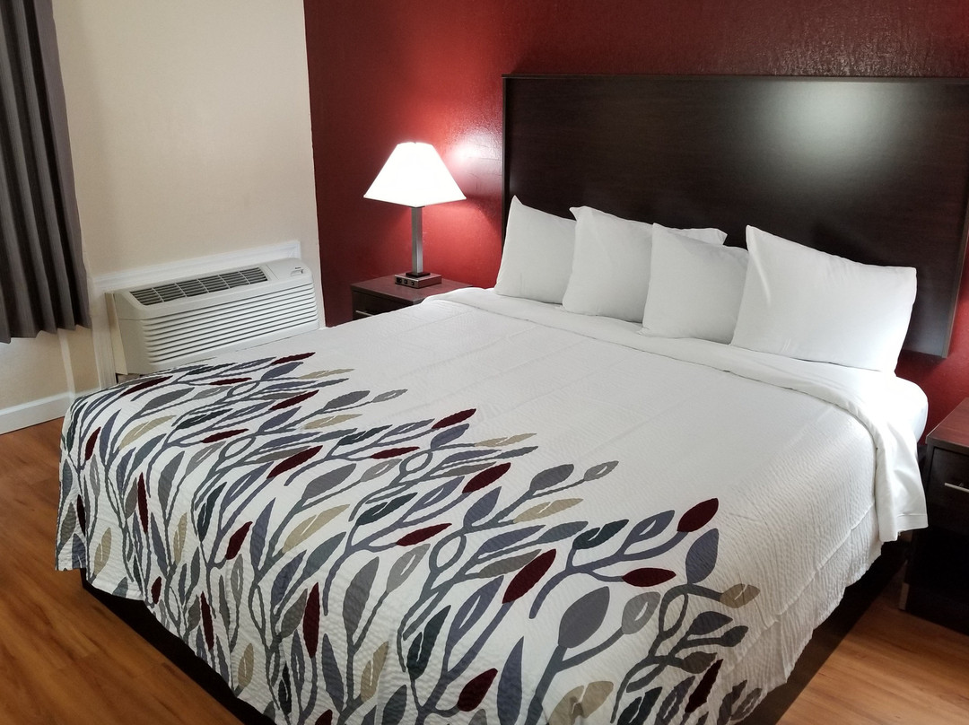 Red Roof Inn Madison Heights, VA主图