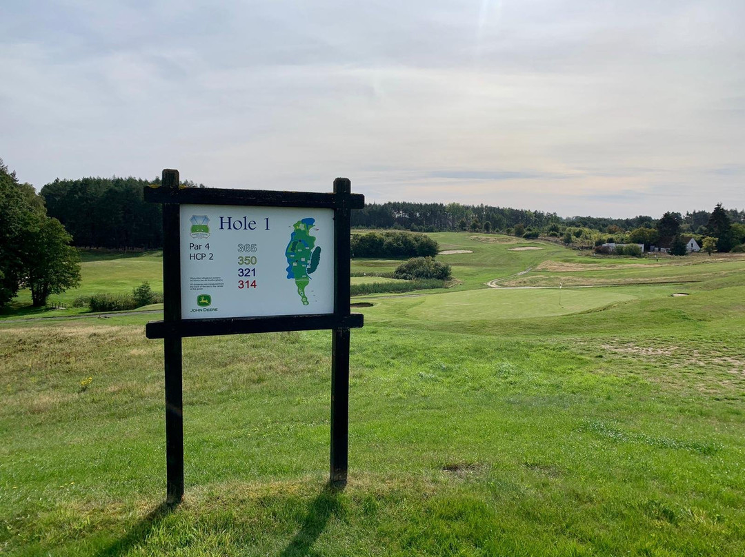 Amber Baltic Golf Club-Kolczewo必去景点