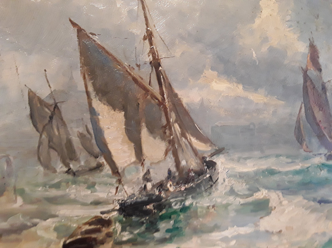 Fano Kunstmuseum-法诺必去景点