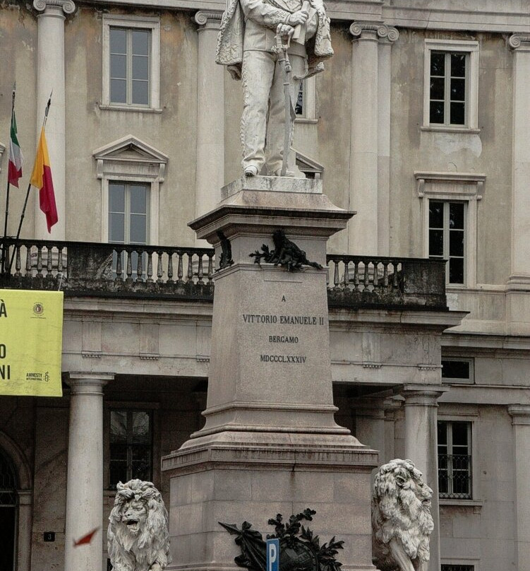 Monumento a Vittorio Emanuele II景点图片
