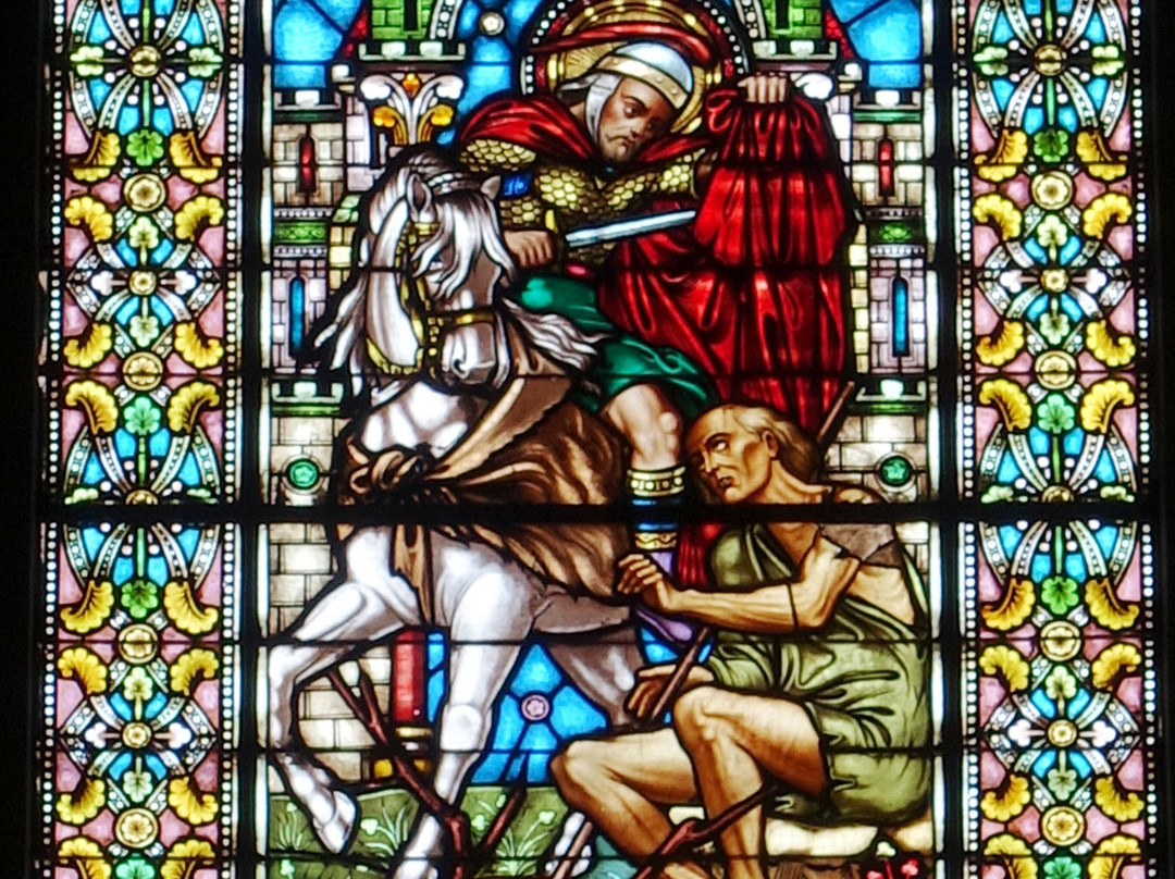 Eglise Saint-Martin景点图片
