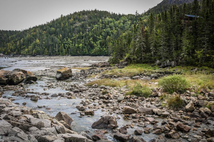 Sentiers de Baie-des-Rochers-Saint-Simeon必去景点
