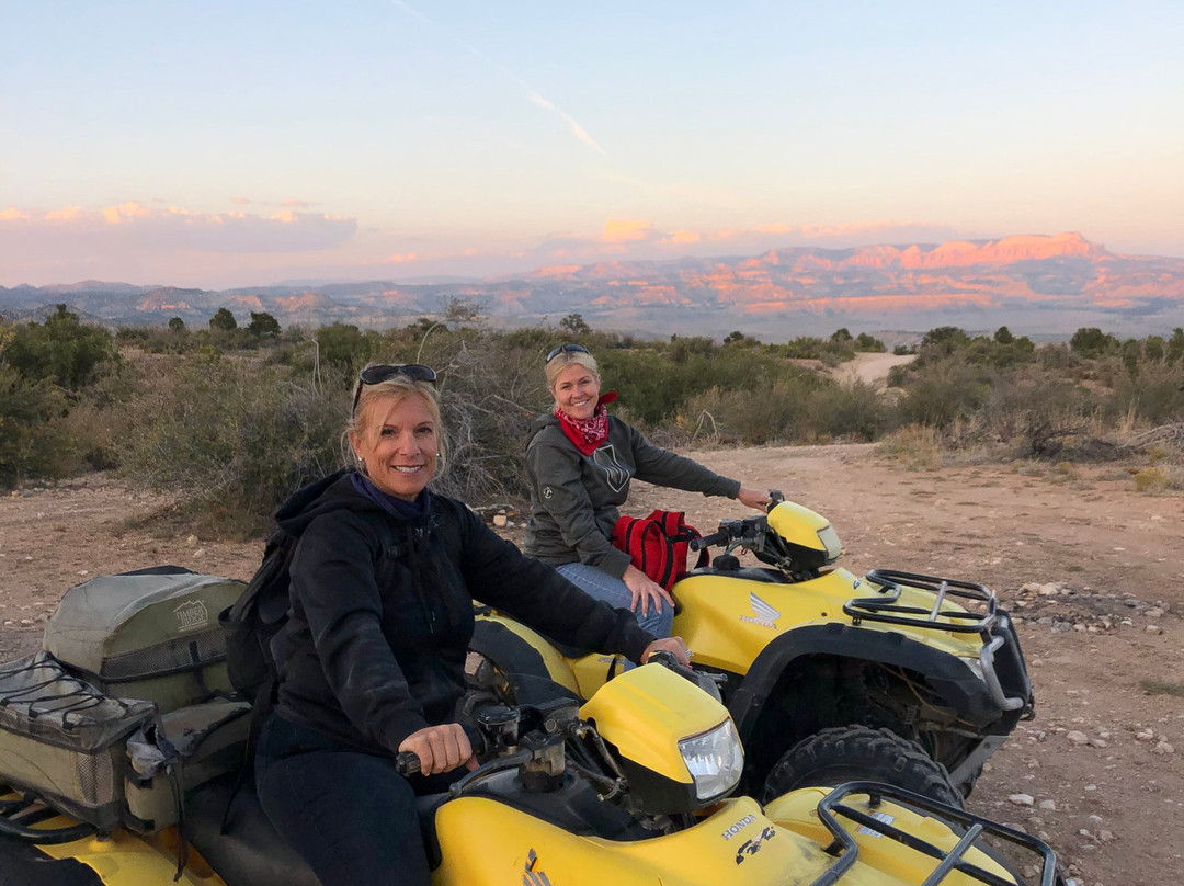 Grand Staircase ATV Tours-特罗皮克必去景点