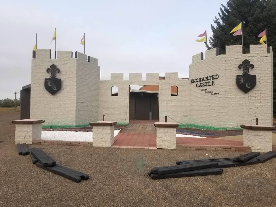 Enchanted Castle主图