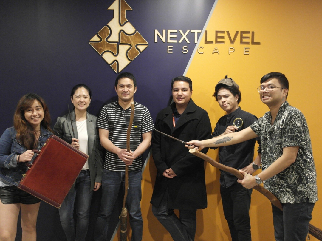 Next Level Escape-悉尼必去景点