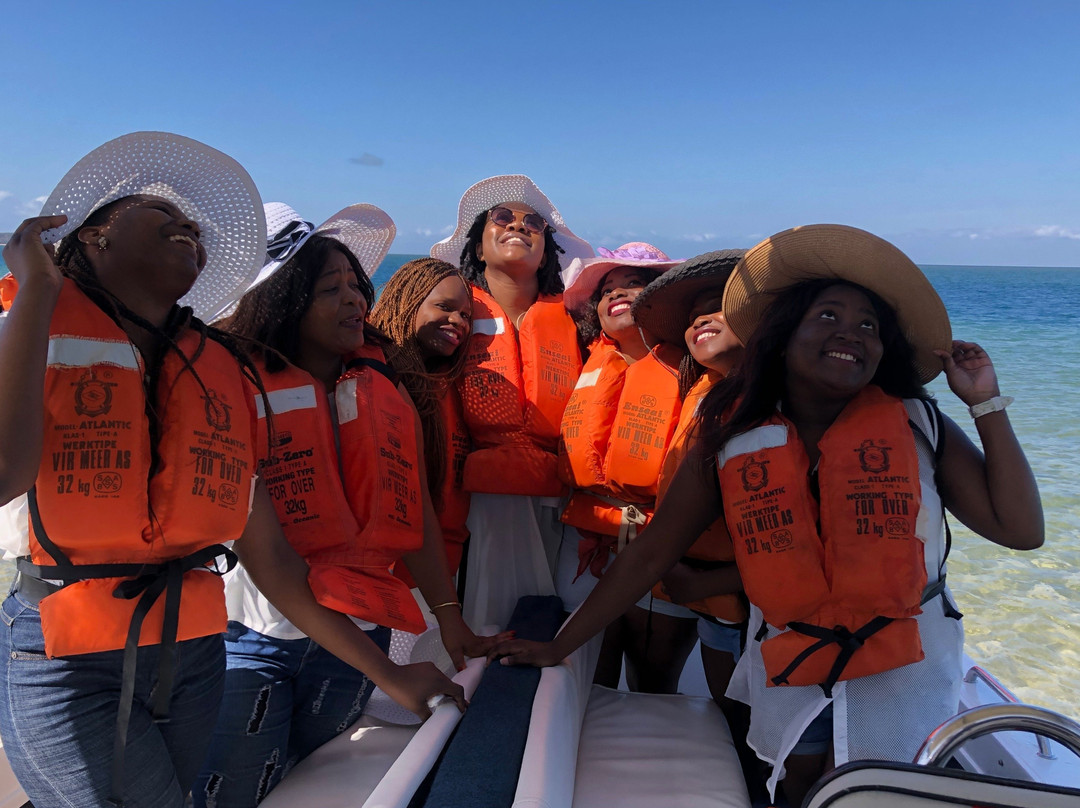 Maputo Blue-马布多必去景点