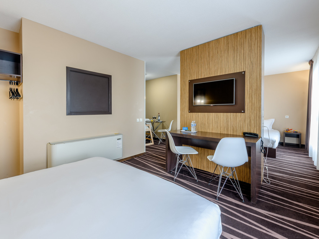 Zenitude Hôtel-Résidences Bordeaux Bègles主图