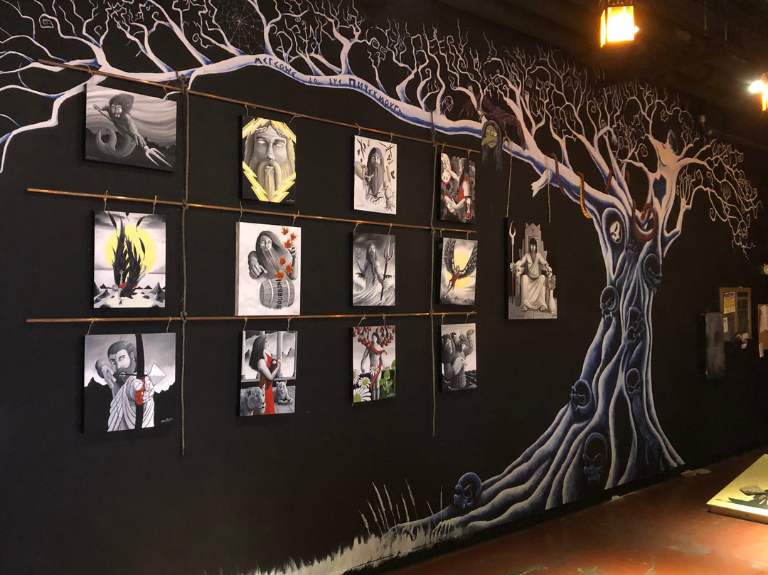 River Styx Brewing-Fitchburg必去景点