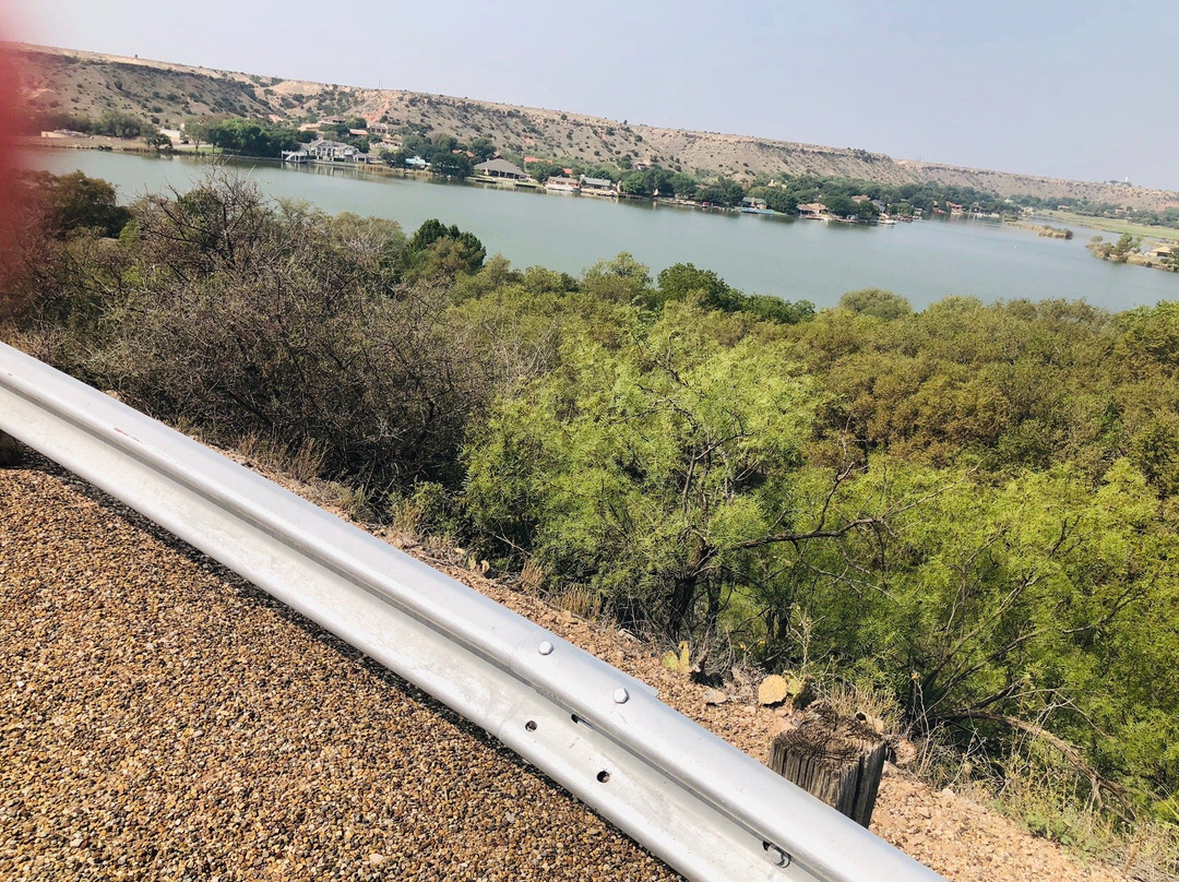 Buffalo Springs Lake-拉伯克县必去景点