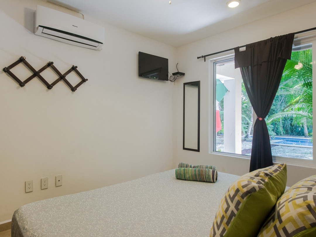 Villas Picalu Lodge主图