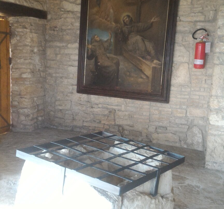 Sacro Speco di San Francesco景点图片