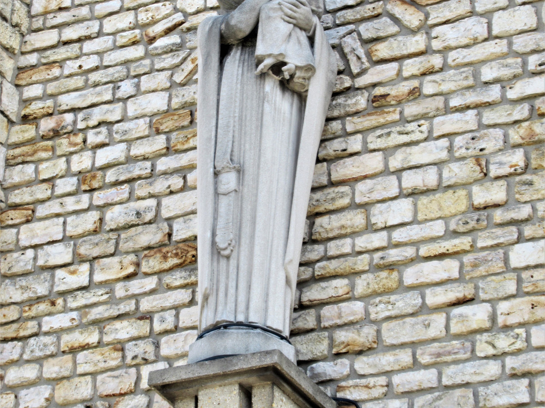 Chapelle Notre-Dame-de-la-Vallée景点图片