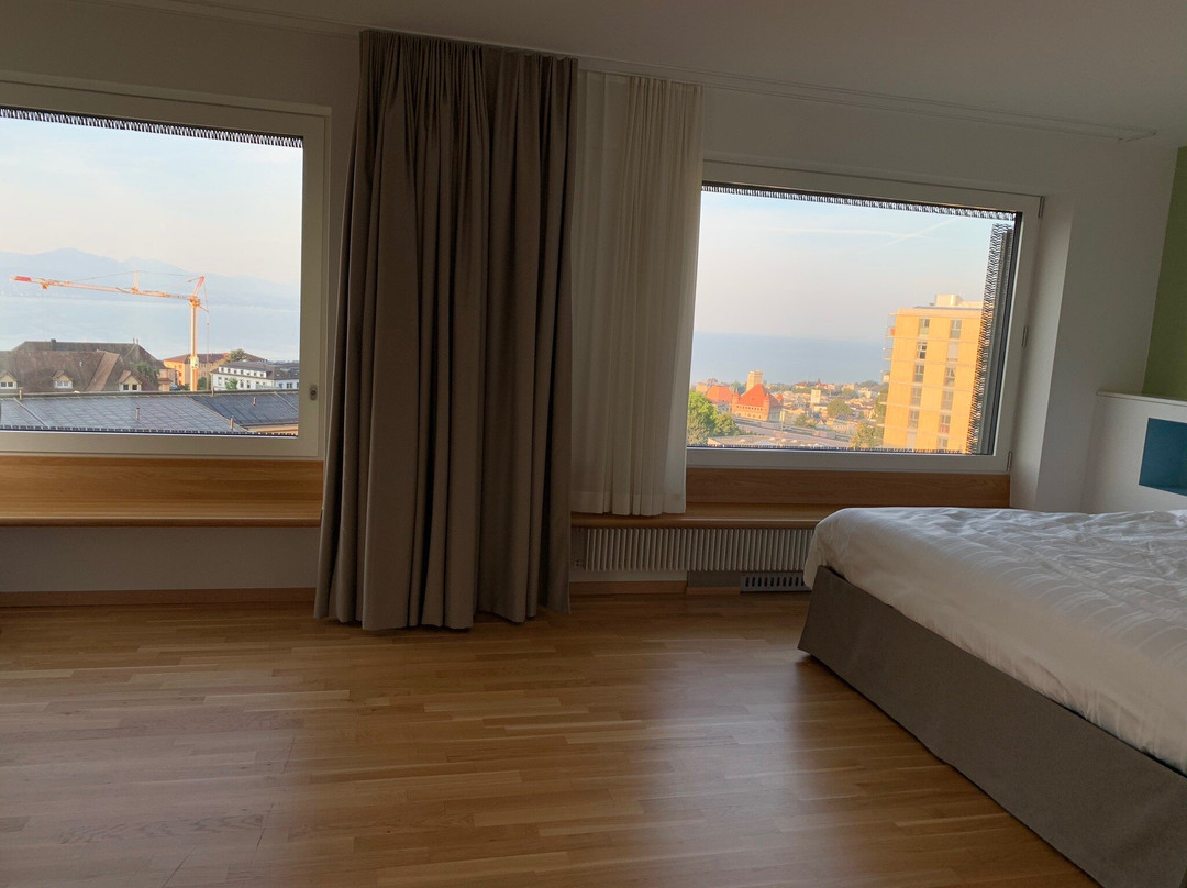 Hotel des Patients主图