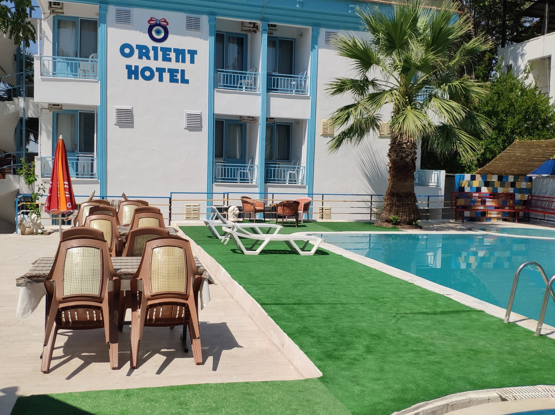 Orient Hotel主图